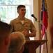 Cherry Point Marine, family earns Military Family of the Quarter Award through volunteer service