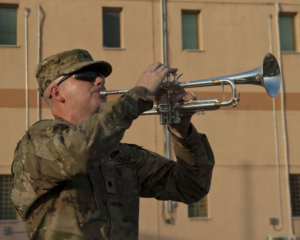 15 years later; Bagram remembers 9/11