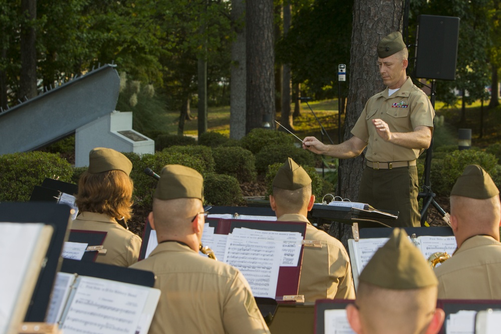 Partiot Day Observance Ceremony