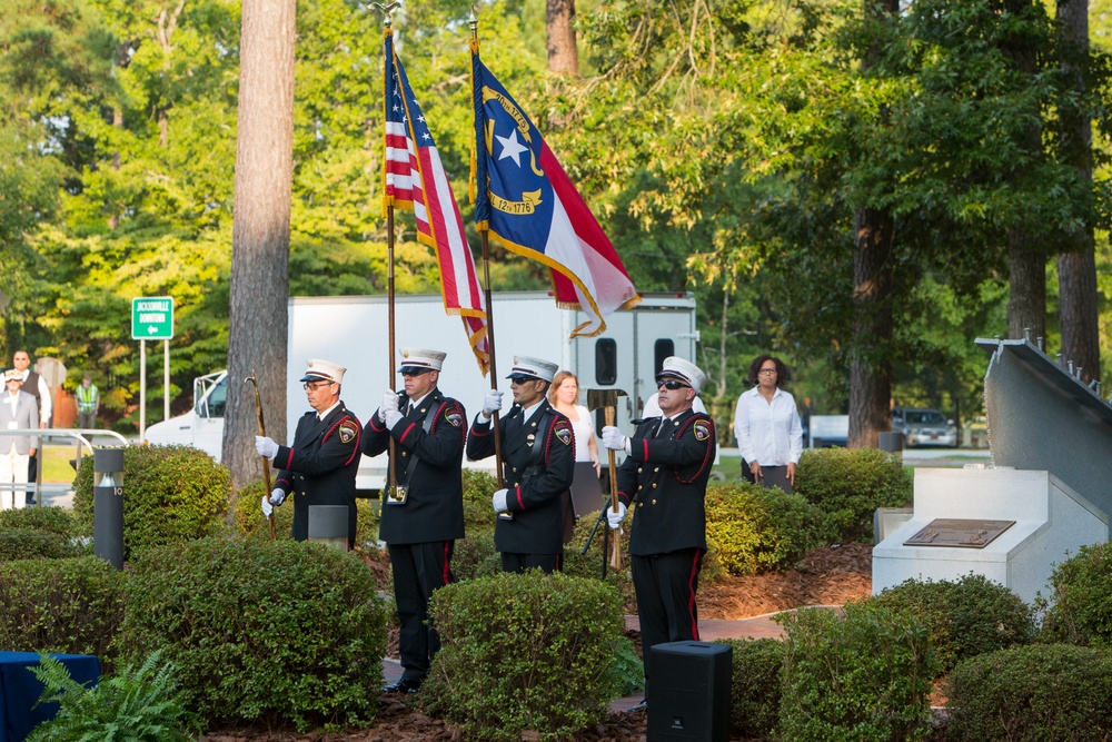 Partiot Day Observance Ceremony