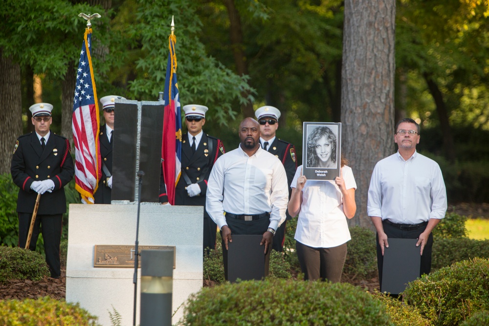 Partiot Day Observance Ceremony