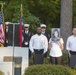 Partiot Day Observance Ceremony