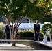 POTUS attends 9/11 memorial