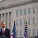 POTUS speaks at 9/11 Memorial