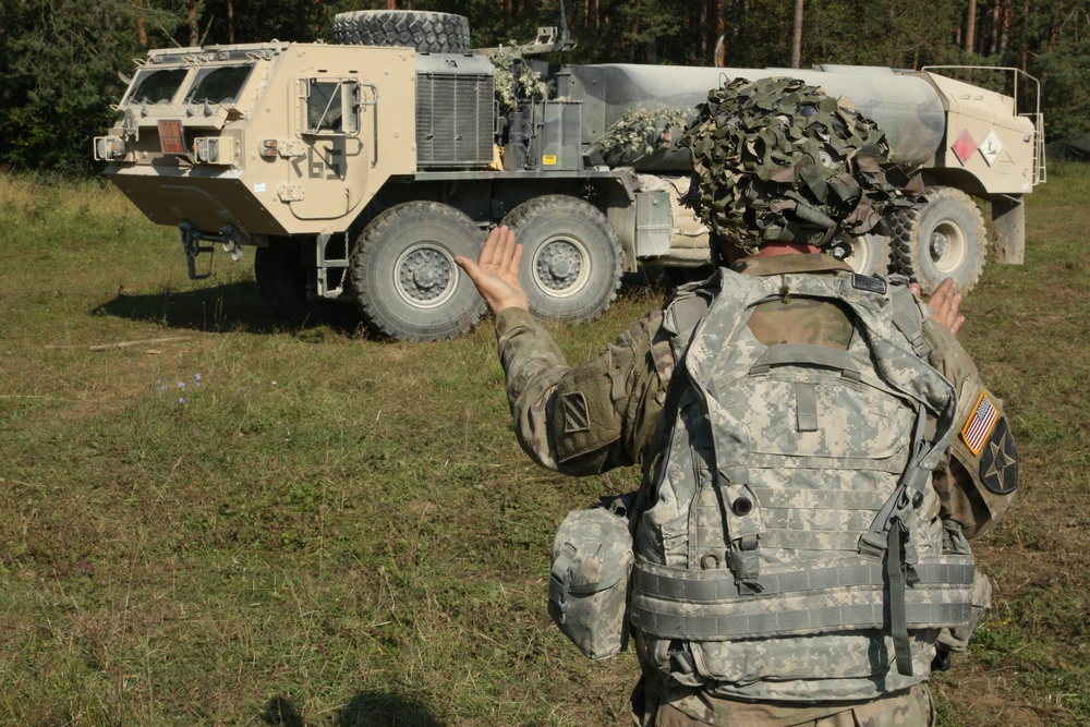 COMBINED RESOLVE VII