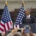 Pres. Obama Wreath Ceremony at 911 Memorial
