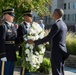 SD, CJCS attend 9/11 ceremony