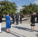 SD, CJCS attend 9/11 ceremony