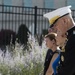 SD, CJCS attend 9/11 ceremony