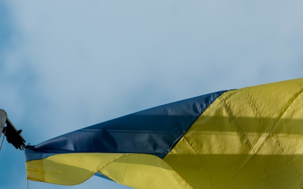 "Victory Medics" conduct FLA and MES Familiarization with Ukrainian Soldiers