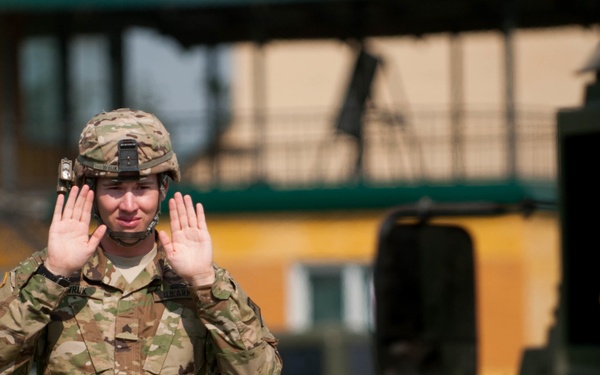 "Victory Medics" conduct FLA and MES Familiarization with Ukrainian Soldiers