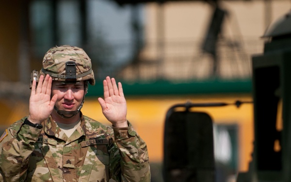 "Victory Medics" conduct FLA and MES Familiarization with Ukrainian Soldiers