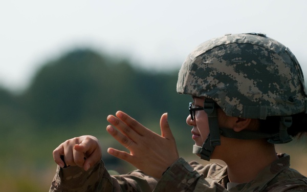 "Victory Medics" conduct FLA and MES Familiarization with Ukrainian Soldiers