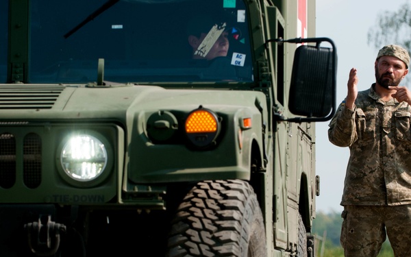 "Victory Medics" conduct FLA and MES Familiarization with Ukrainian Soldiers