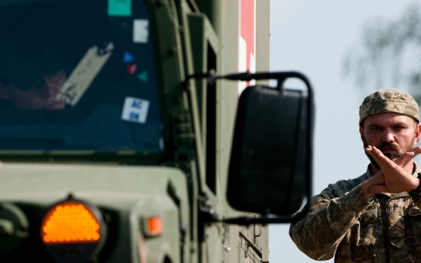 "Victory Medics" conduct FLA and MES Familiarization with Ukrainian Soldiers