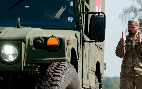 "Victory Medics" conduct FLA and MES Familiarization with Ukrainian Soldiers