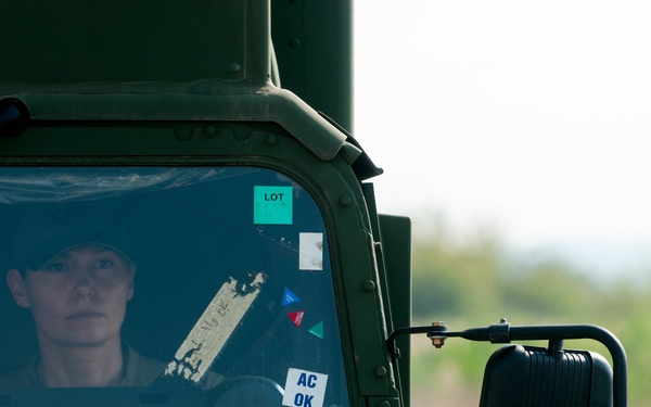 "Victory Medics" conduct FLA and MES Familiarization with Ukrainian Soldiers
