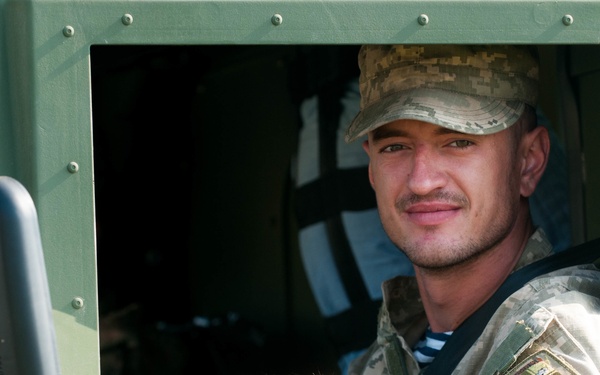 "Victory Medics" conduct FLA and MES Familiarization with Ukrainian Soldiers