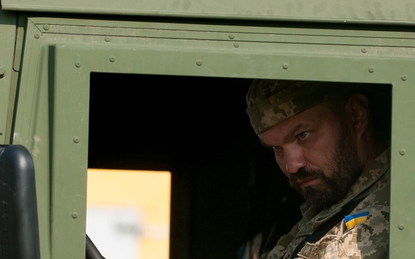 "Victory Medics" conduct FLA and MES Familiarization with Ukrainian Soldiers