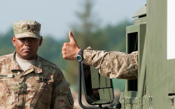 "Victory Medics" conduct FLA and MES Familiarization with Ukrainian Soldiers