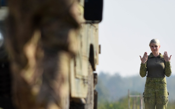 "Victory Medics" conduct FLA and MES Familiarization with Ukrainian Soldiers