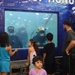 U.S. Navy EOD Divers Play Tic-Tac-Toe With Children at San Diego Fleet Week 2016