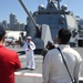 Ship Tours at San Diego Fleet Week 2016