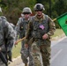 Soldiers ruck for remembrance