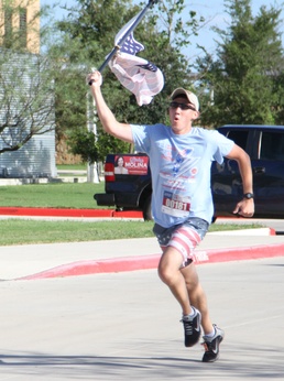 9/11 Heroes Run Event