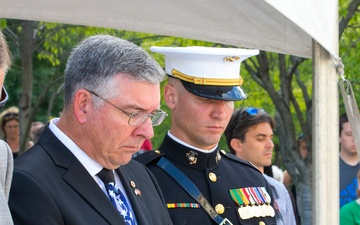 Nashville, Marines honor the fallen