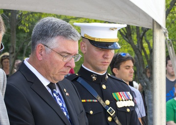 Nashville, Marines honor the fallen