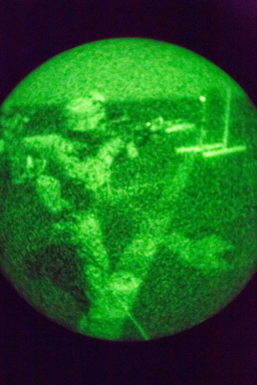 22nd MEU Night Deck Shoot