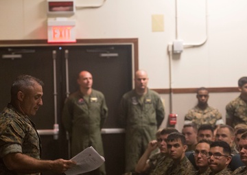 Commanders' Brief Valiant Shield 16