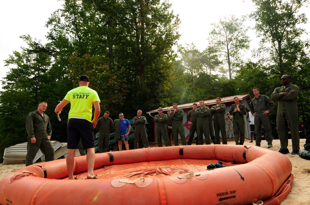 Water Survival Refresher Course