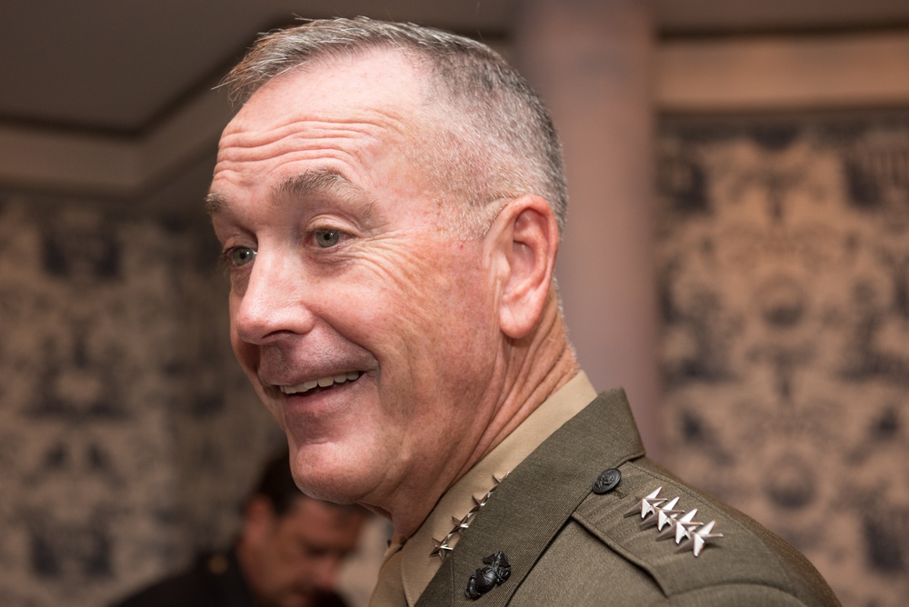CJCS attends Roots of Resilience Gala