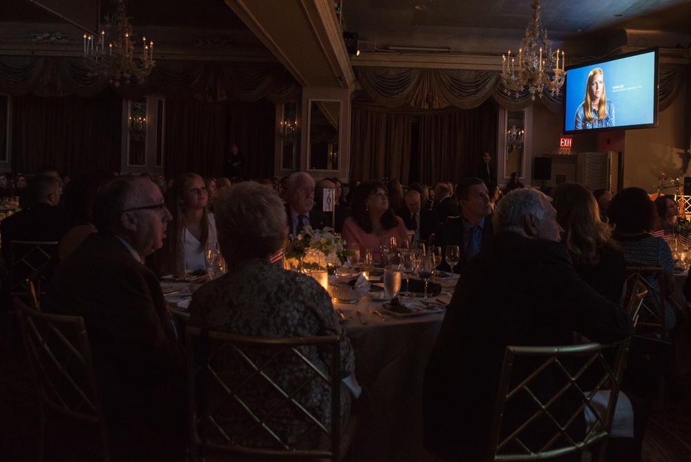 CJCS attends Roots of Resilience Gala