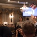 CJCS attends Roots of Resilience Gala