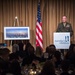 CJCS attends Roots of Resilience Gala