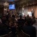 CJCS attends Roots of Resilience Gala