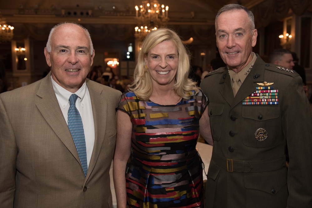 CJCS attends Roots of Resilience Gala