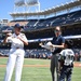 San Diego Padres Military Appreciation Day During San Diego Fleet Week 2016