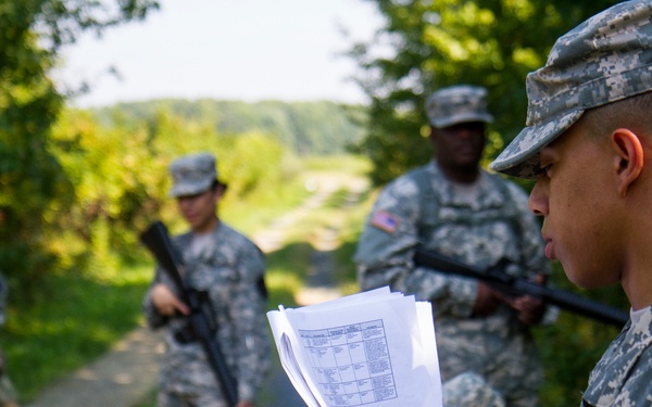 From the desk to the field