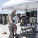Camp Pendleton Marine Demonstrates Talon Robot Capabilities