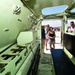 Visitors Check Out Marine Light Armored Vehicle (LAV-25)