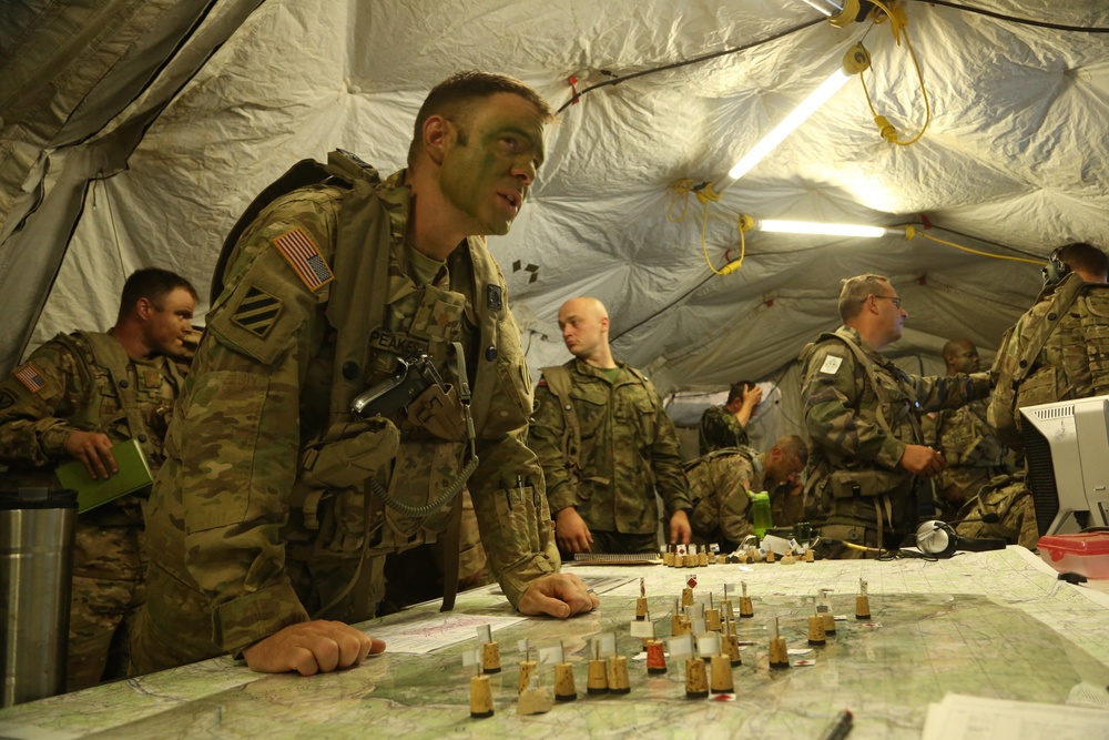 COMBINED RESOLVE VII