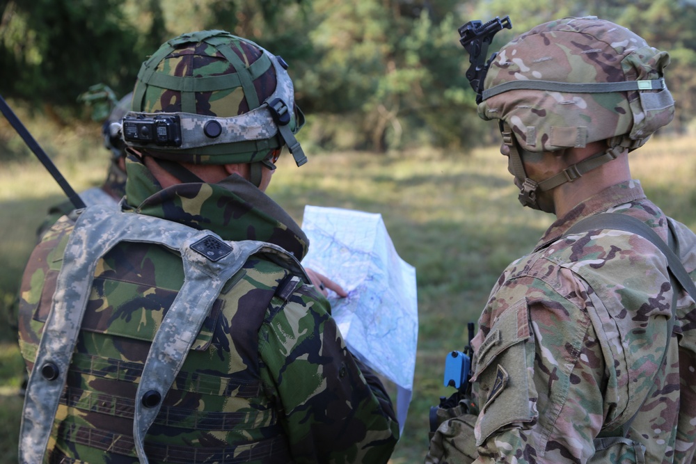 COMBINED RESOLVE VII