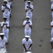 USS Frank Cable Departs Sri Lanka