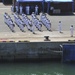 USS Frank Cable Departs Sri Lanka