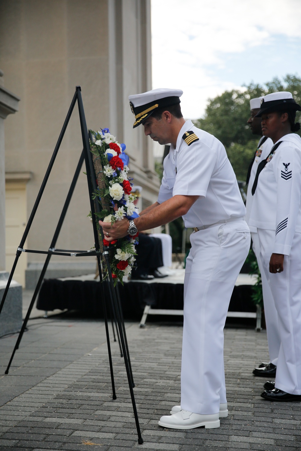 9/11 remembrance ceremony