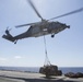 22nd MEU Marines, Wasp Sailors Conduct Replenishment-at-Sea